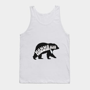 MAMMA Bear Designs Tank Top